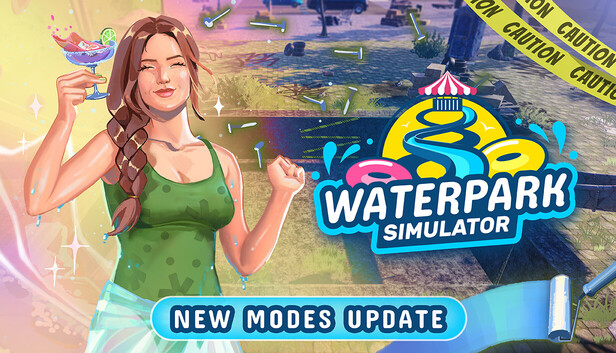 Waterpark Simulator screenshot 5